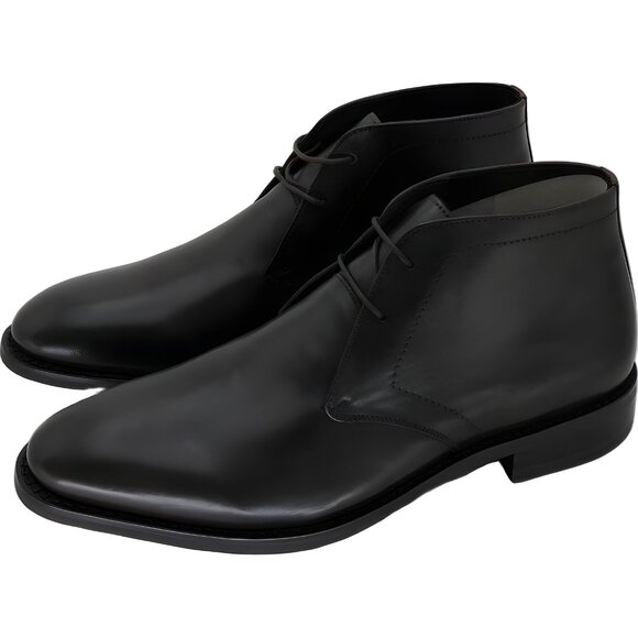 Anthony Veer Mens Wilson Chukka Boots Espresso Size 12 main image 4